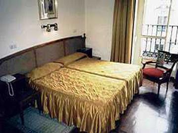 Paris Hotel Madrid Ngoại thất bức ảnh